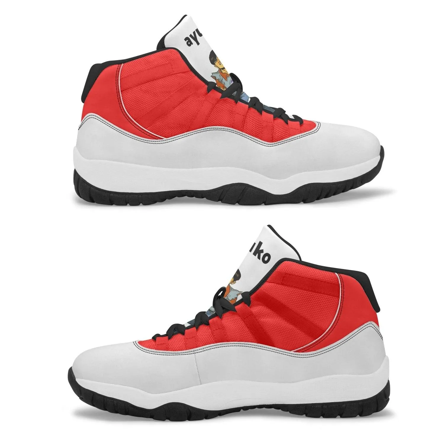 Akira Yamagata JD11 Anime Shoes