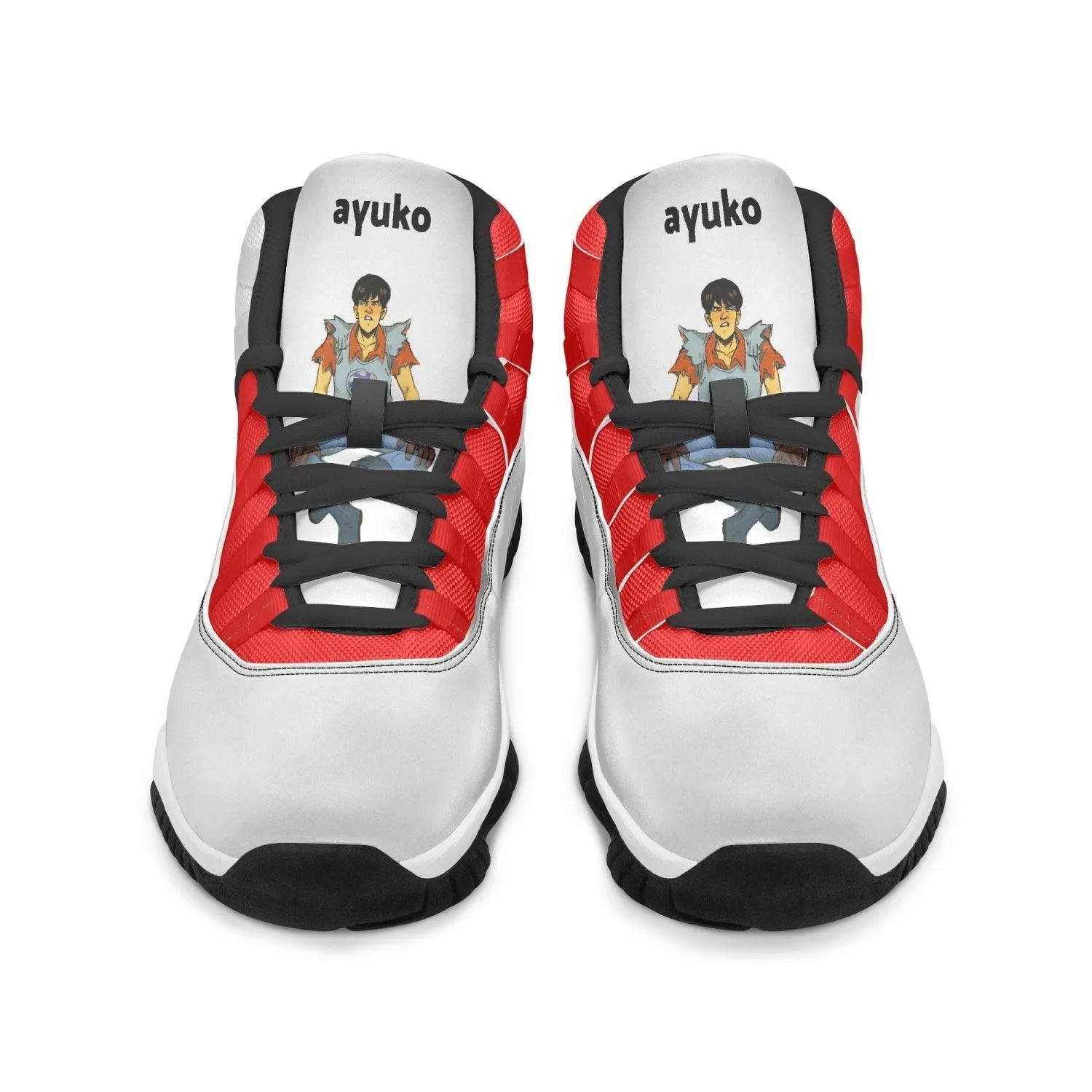 Akira Yamagata JD11 Anime Shoes