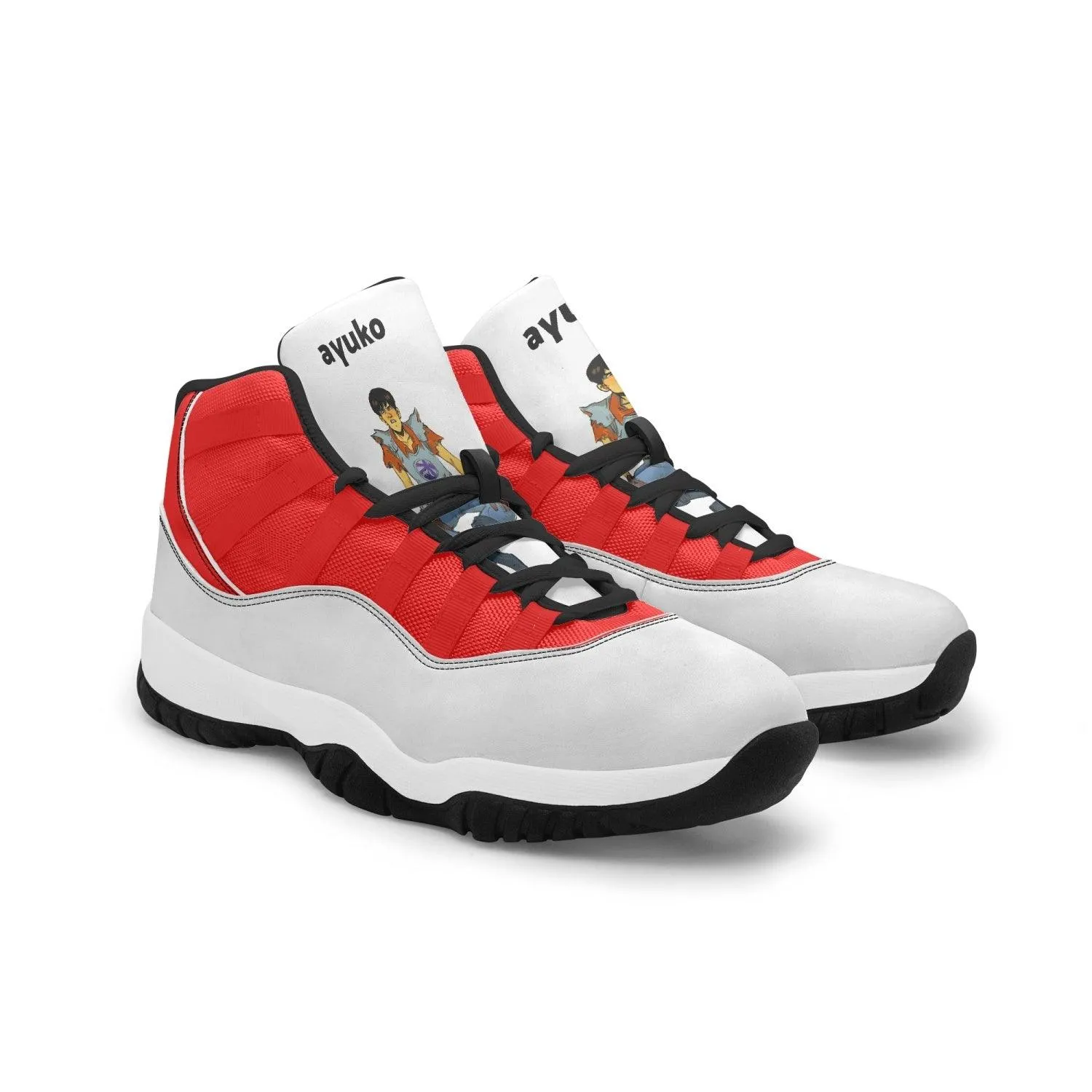 Akira Yamagata JD11 Anime Shoes