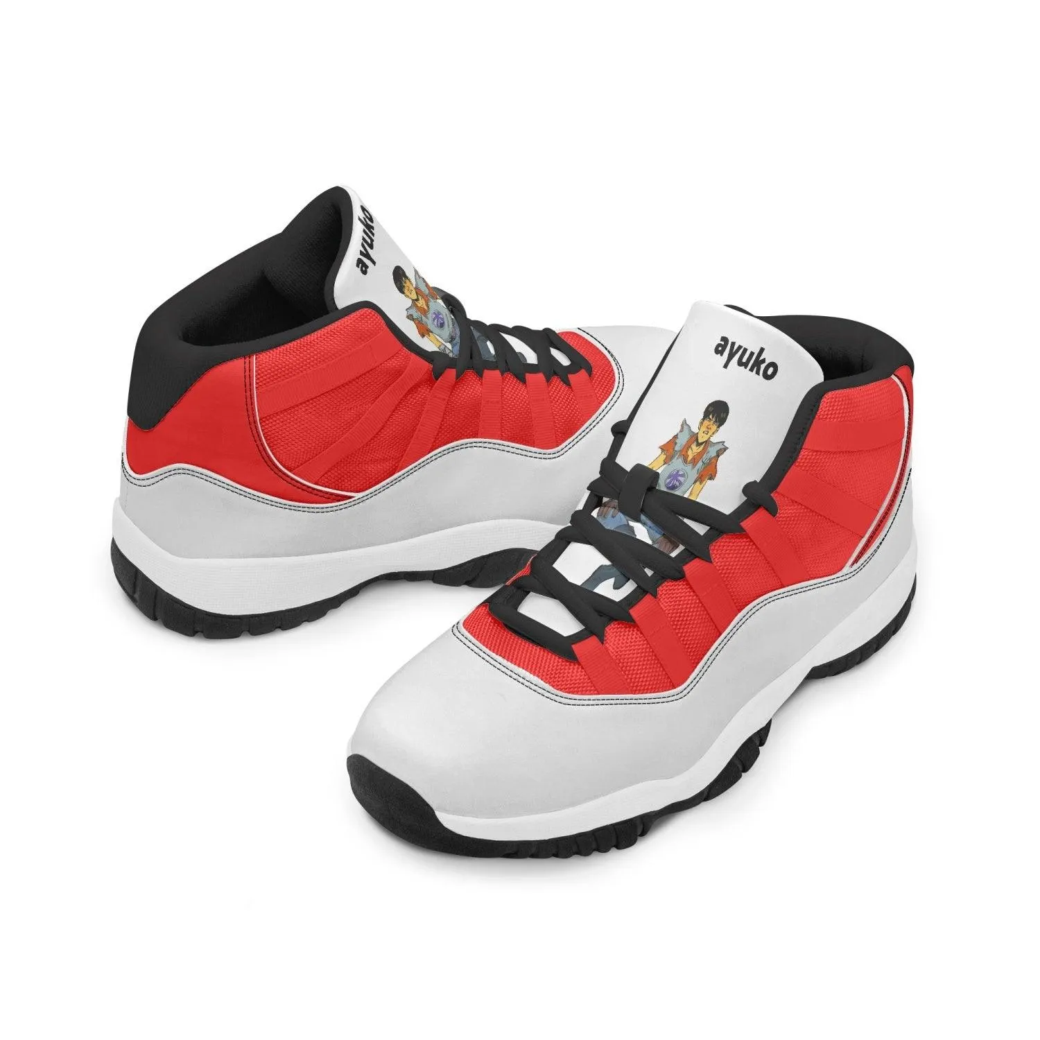 Akira Yamagata JD11 Anime Shoes