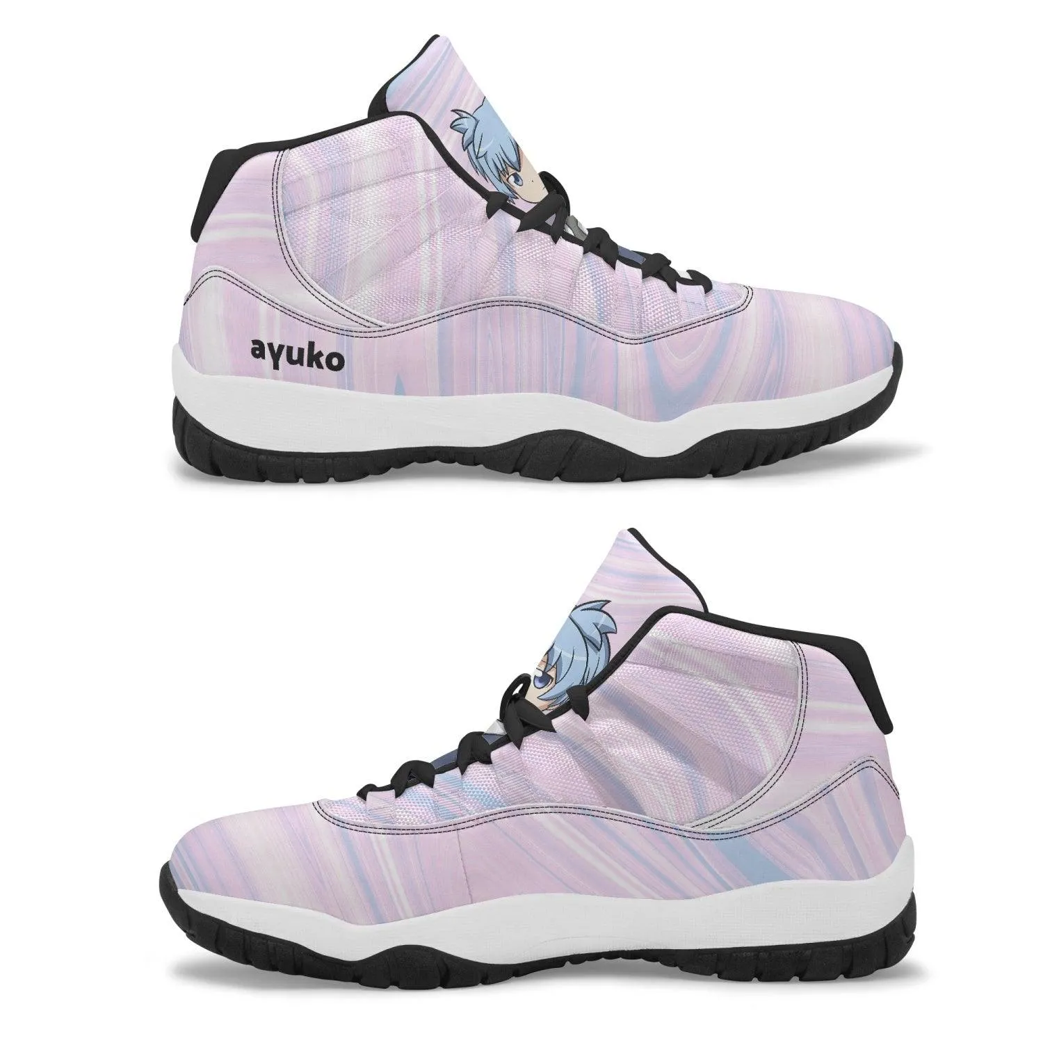 Assassination Classroom Nagisa Shiota JD11 Anime Shoes