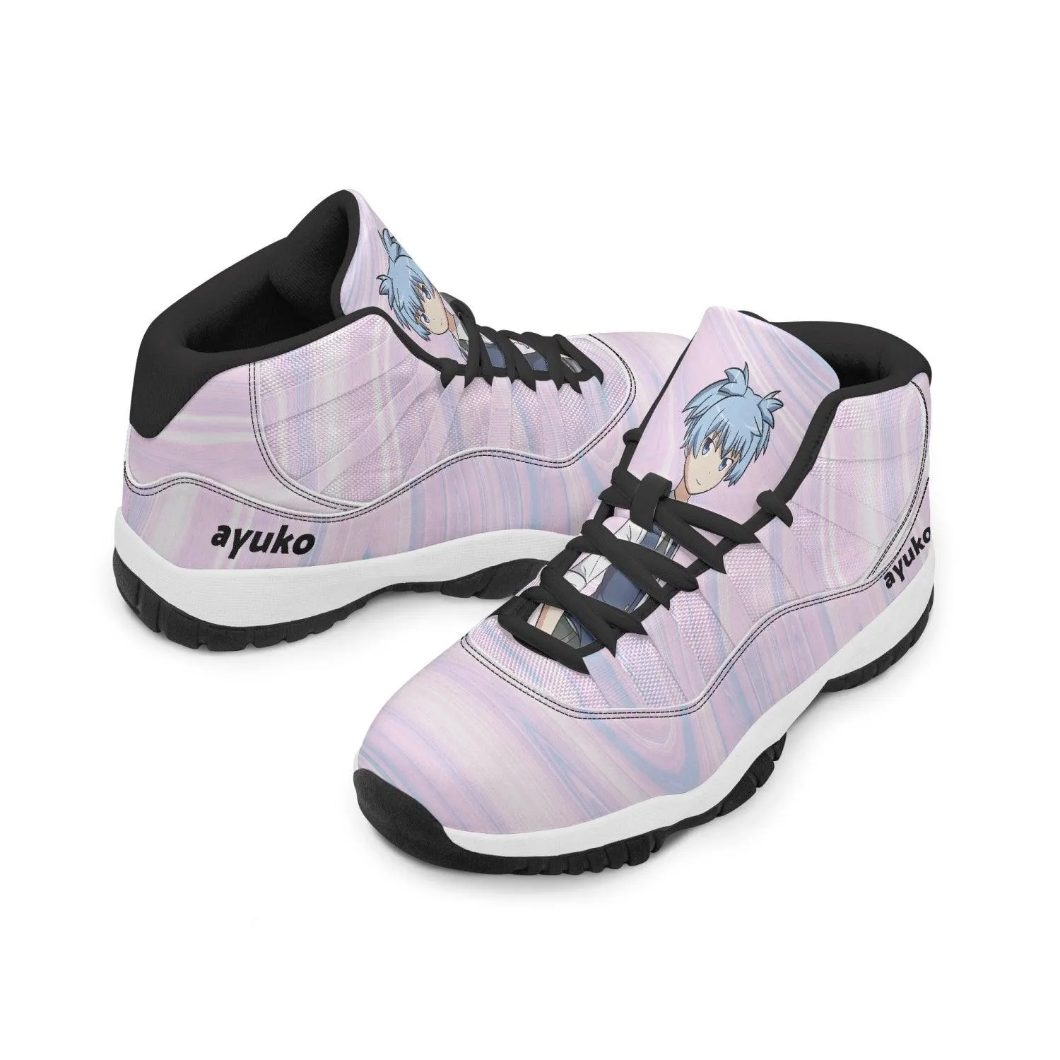 Assassination Classroom Nagisa Shiota JD11 Anime Shoes
