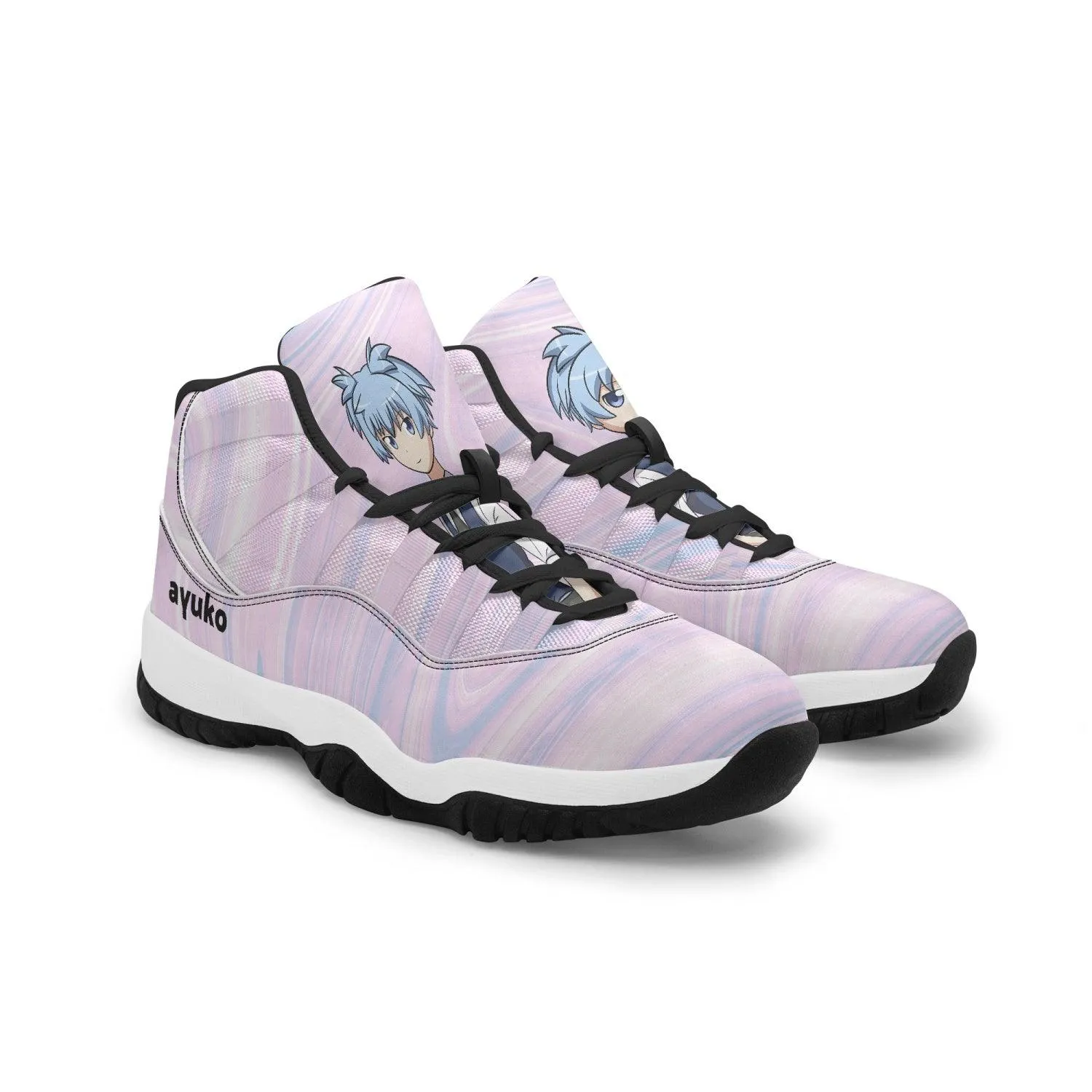 Assassination Classroom Nagisa Shiota JD11 Anime Shoes