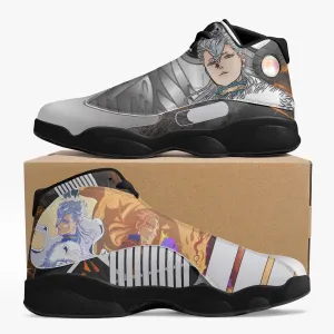 Black Clover Nozel SIlva JD13 Anime Shoes