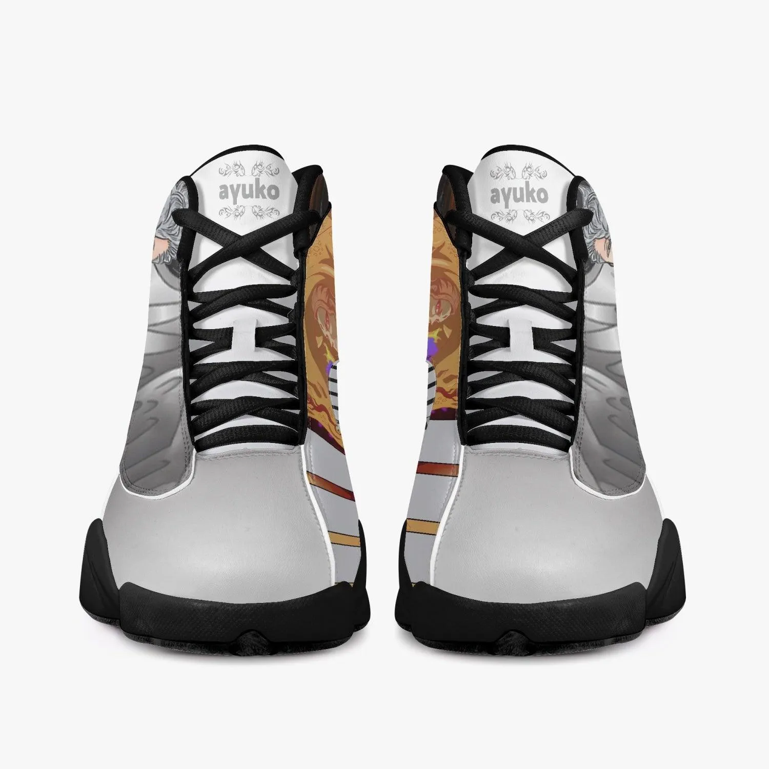 Black Clover Nozel SIlva JD13 Anime Shoes