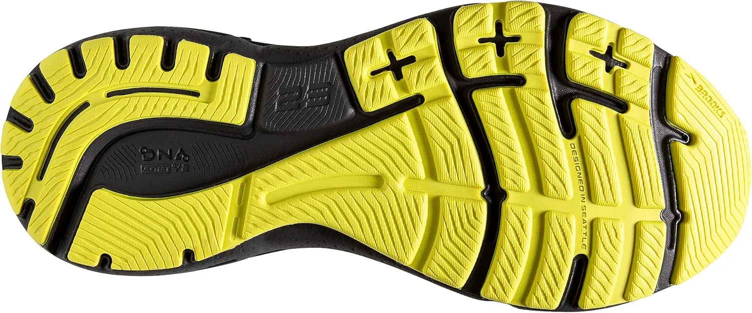 Brooks Mens Adrenaline GTS 23 Supportive Running Shoe