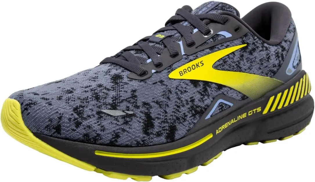 Brooks Mens Adrenaline GTS 23 Supportive Running Shoe