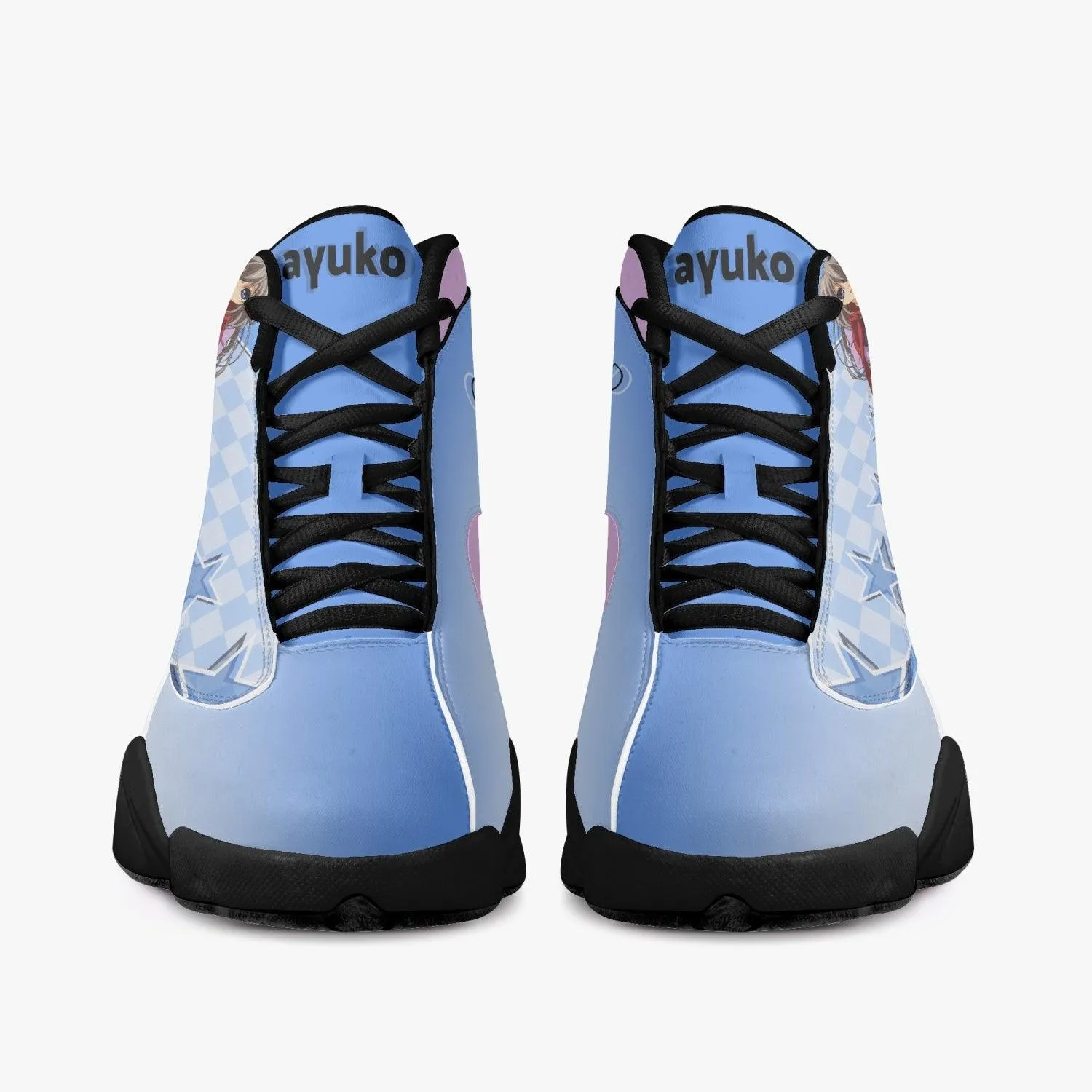 Clannad Tomoyo Sakagami JD13 Anime Shoes