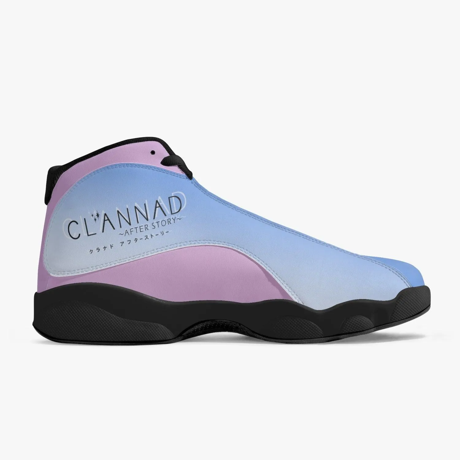 Clannad Tomoyo Sakagami JD13 Anime Shoes