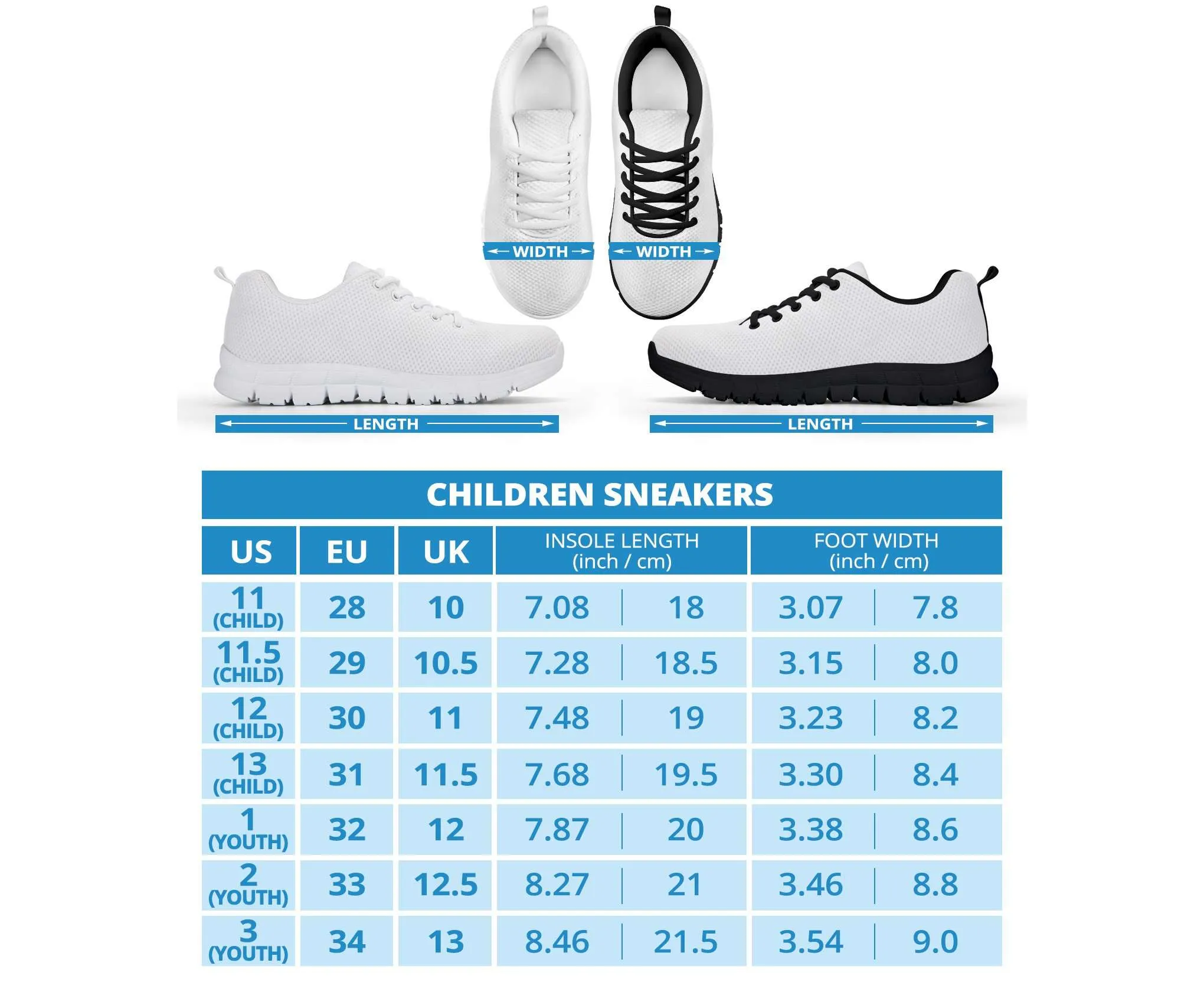 Diehard North Carolina Fan Mesh Fabric Running Shoes