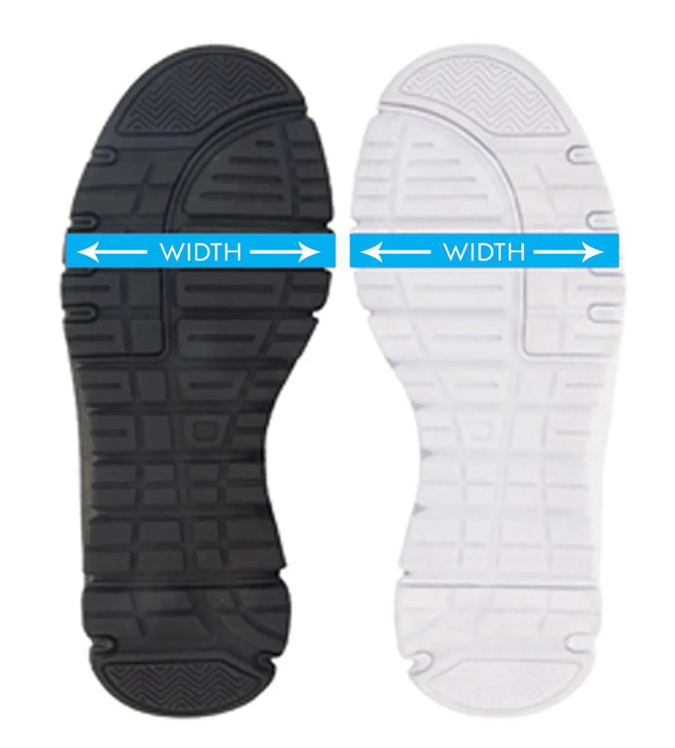 Diehard North Carolina Fan Mesh Fabric Running Shoes