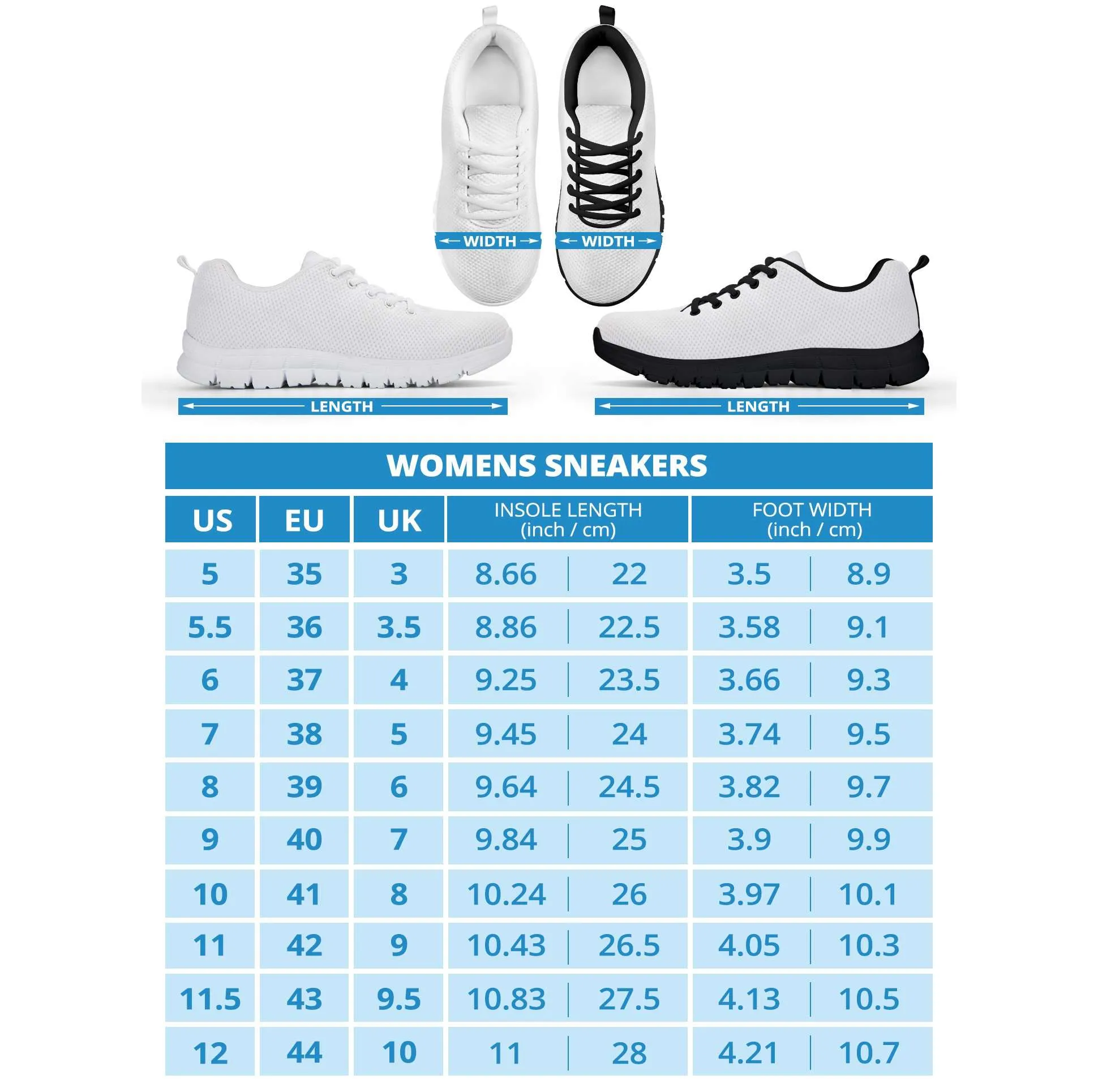Diehard North Carolina Fan Mesh Fabric Running Shoes
