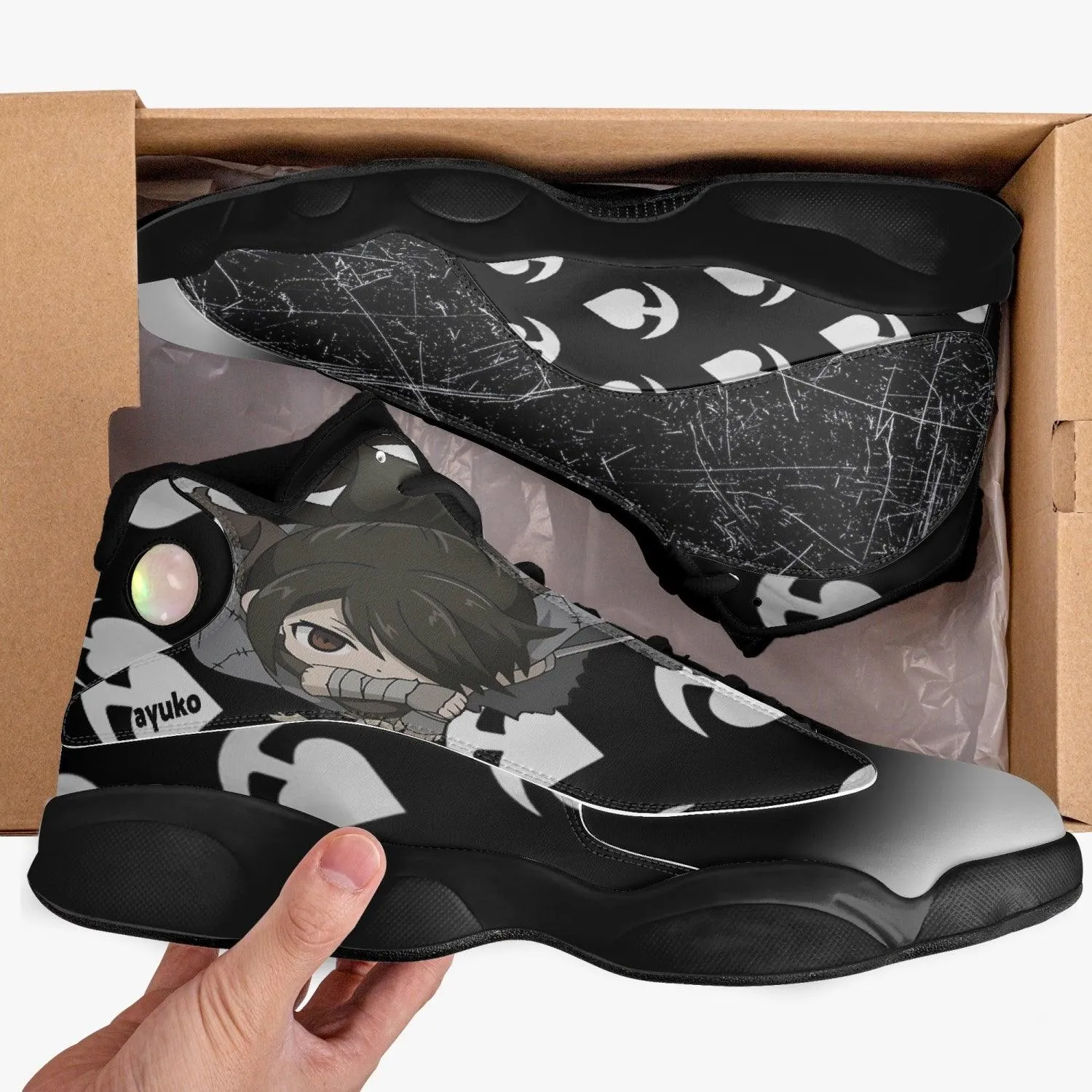 Dororo Chibi Hyakkimaru JD13 Anime Shoes