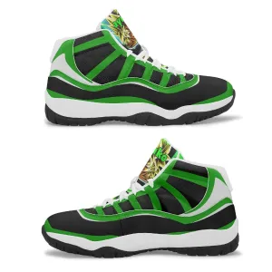 Dragonball Z Broly JD11 Anime Shoes