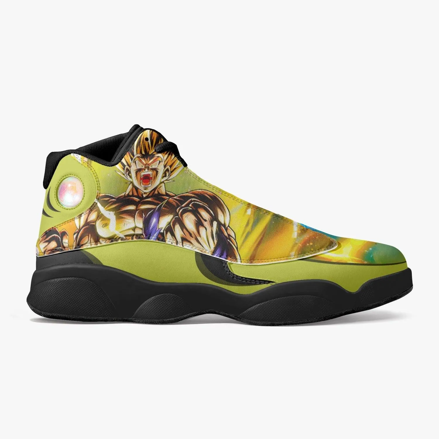 Dragonball Z Goku JD13 Anime Shoes