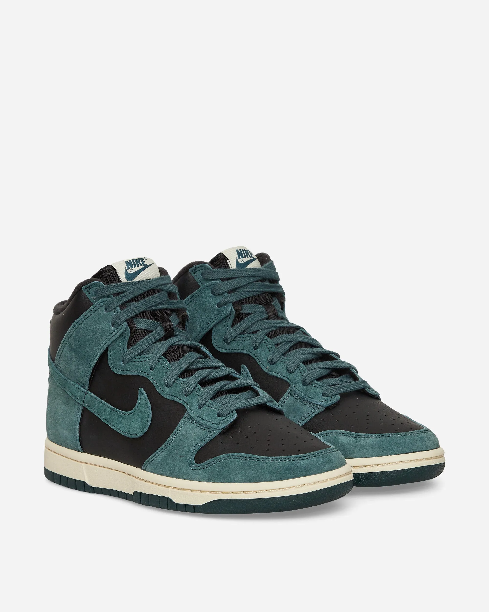 Dunk Hi Retro Premium Sneakers Faded Spruce