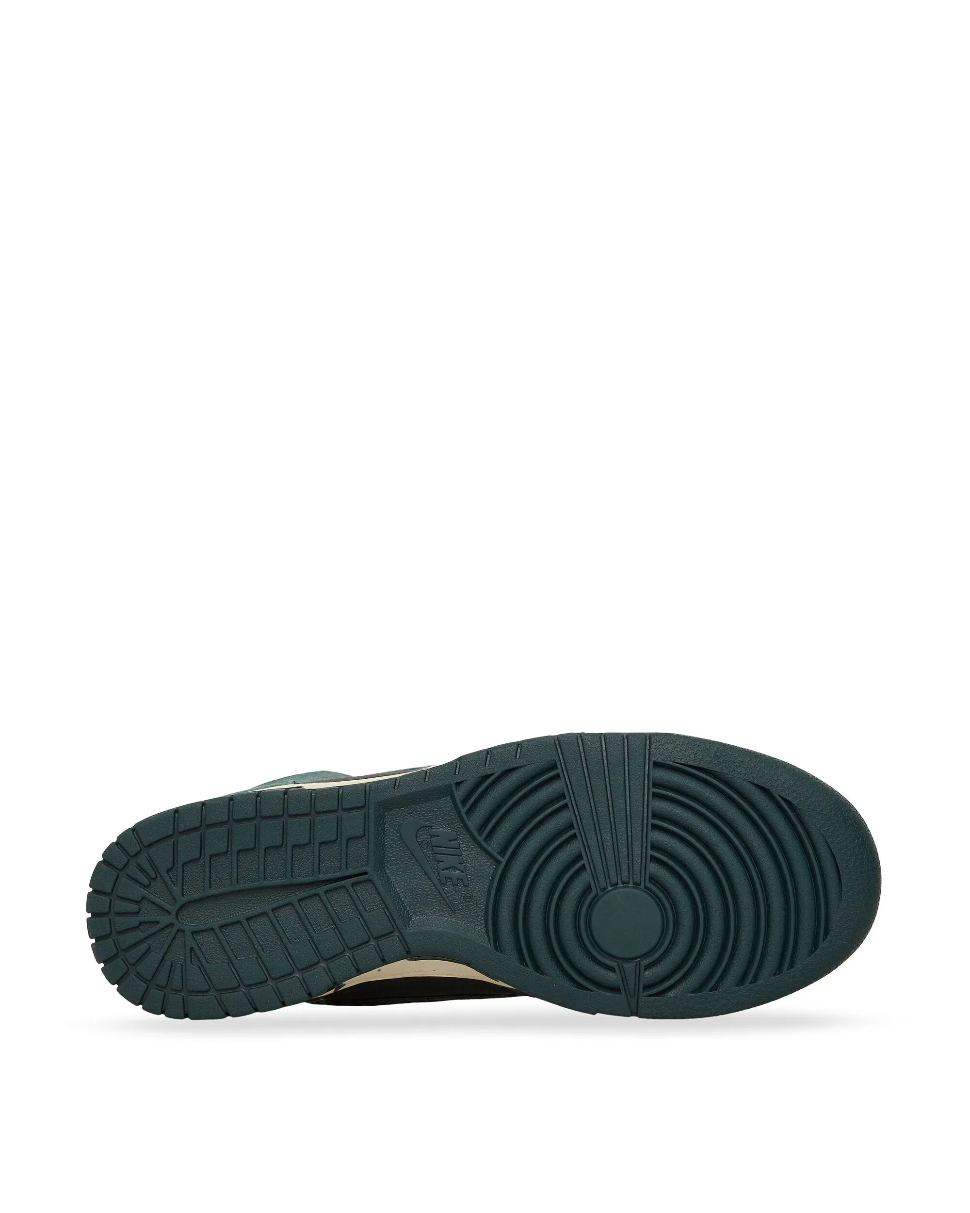 Dunk Hi Retro Premium Sneakers Faded Spruce