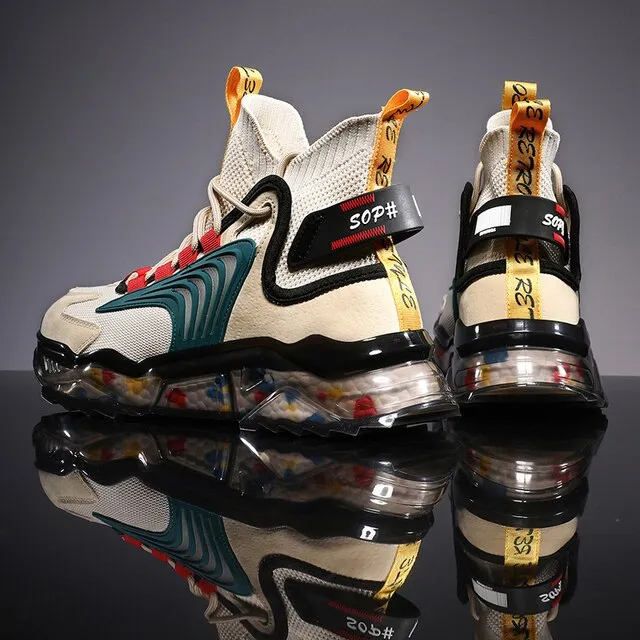 Eugen Men's Fashion Sneakers