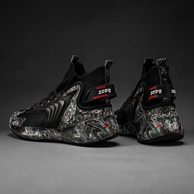 Eugen Men's Fashion Sneakers