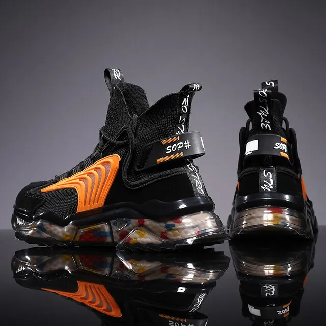 Eugen Men's Fashion Sneakers