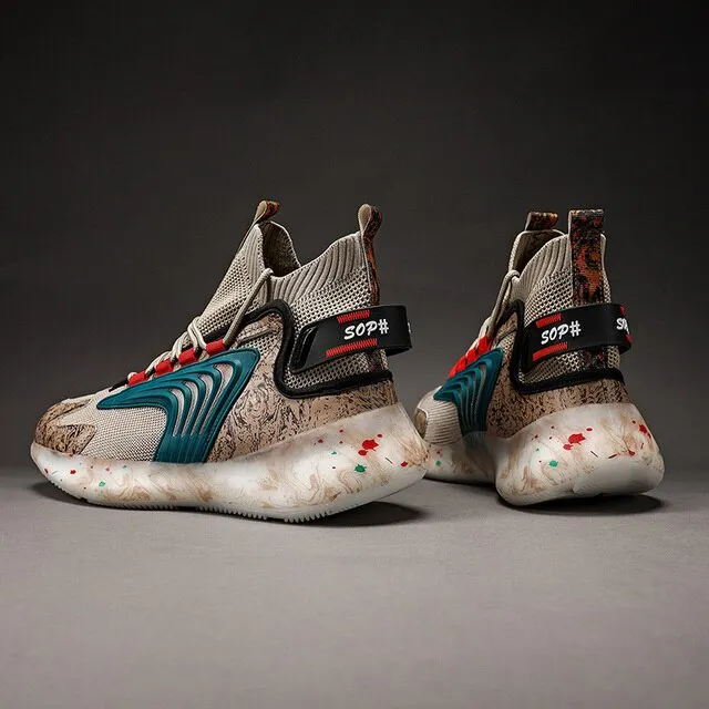Eugen Men's Fashion Sneakers