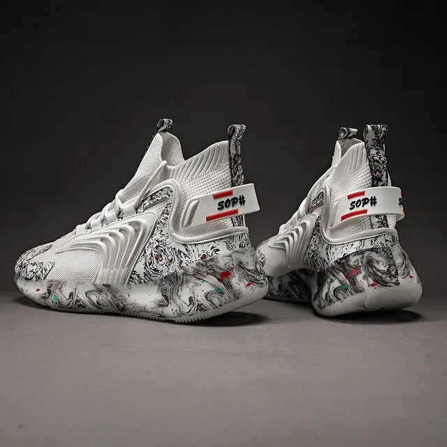 Eugen Men's Fashion Sneakers