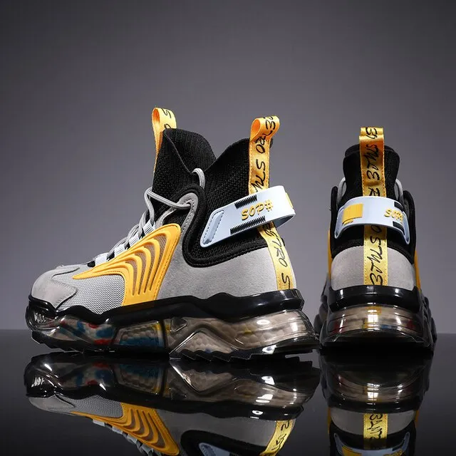 Eugen Men's Fashion Sneakers