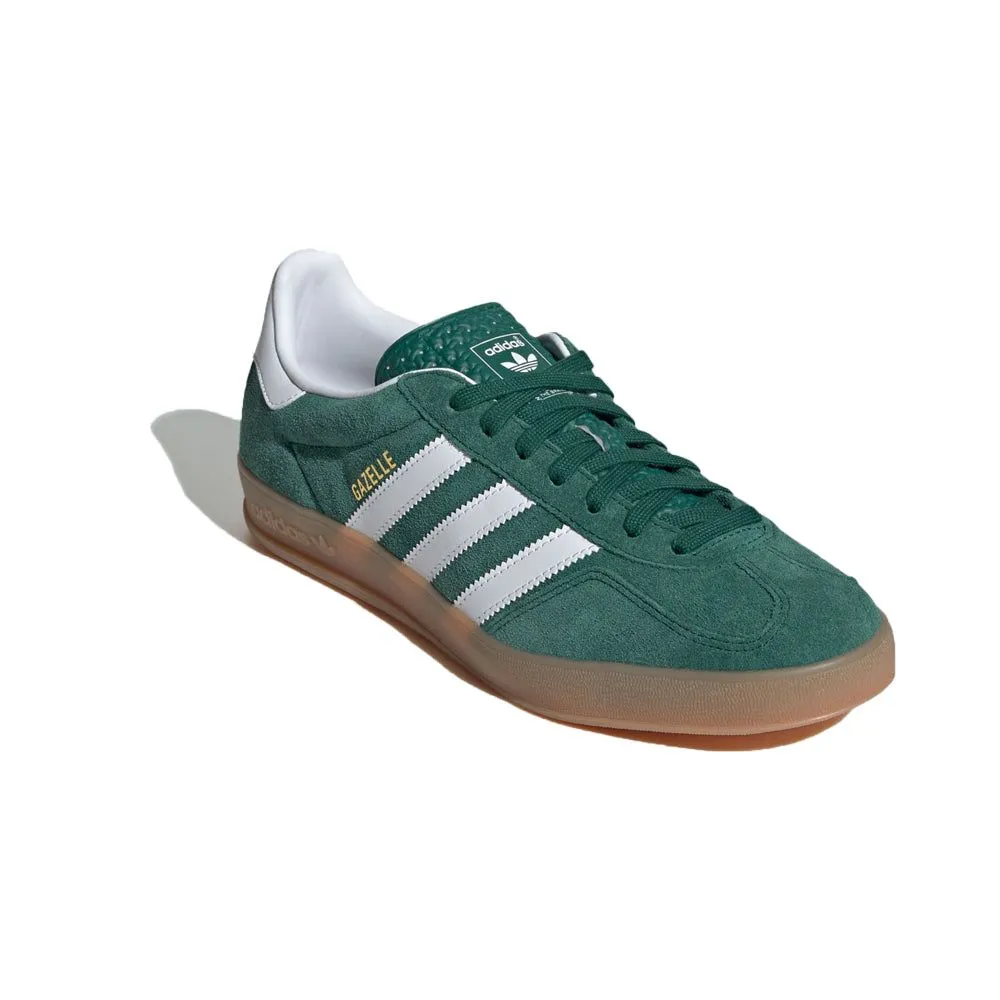 Gazelle Indoor (Collegiate Green/Cloud White/Gum)
