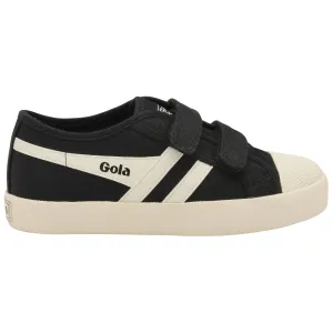 Gola Coaster Trainer (Black   Off White)