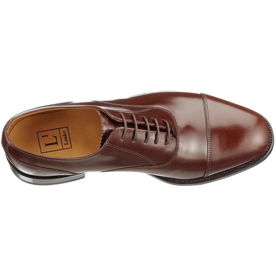 Loake 200 Polished Leather Men's Dress Shoes
