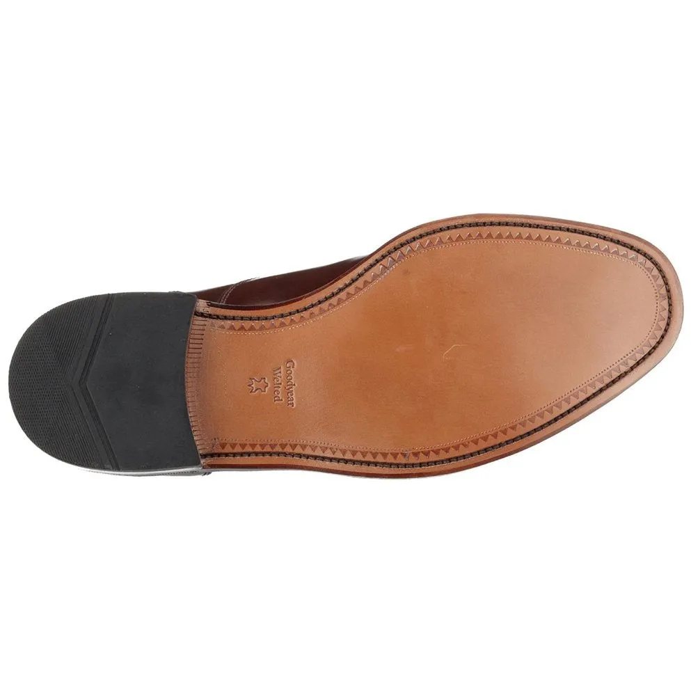 Loake 200 Polished Leather Men's Dress Shoes