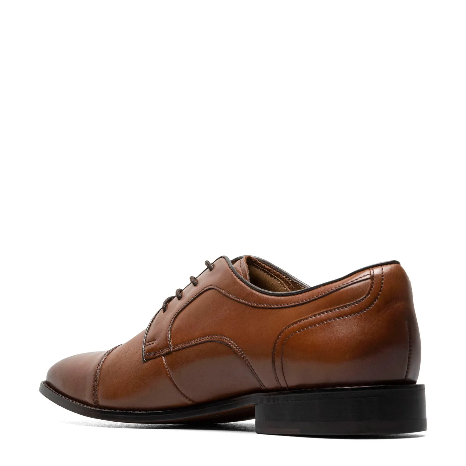 Men's Florsheim, Conetta Cap Toe Oxford