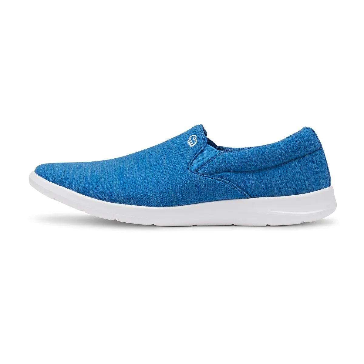 Men's Slip-Ons Bright Blue - Special Offer