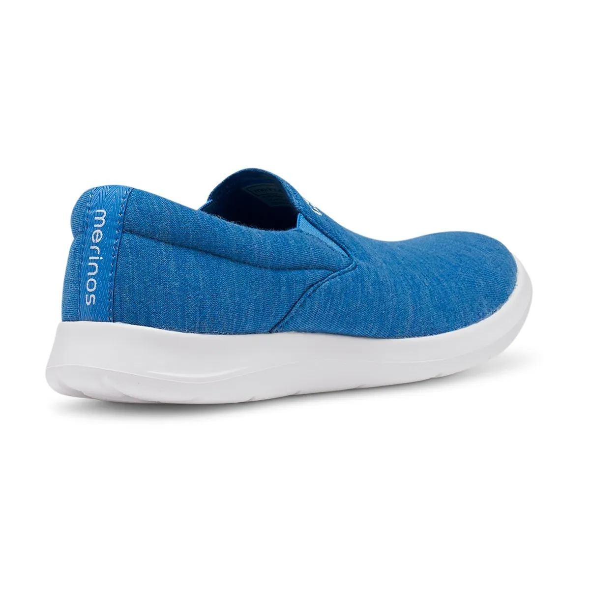 Men's Slip-Ons Bright Blue - Special Offer