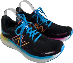 New Balance Black London Marathon Fresh Foam 1080 V12 Shoes UK 8 EU 42 👞