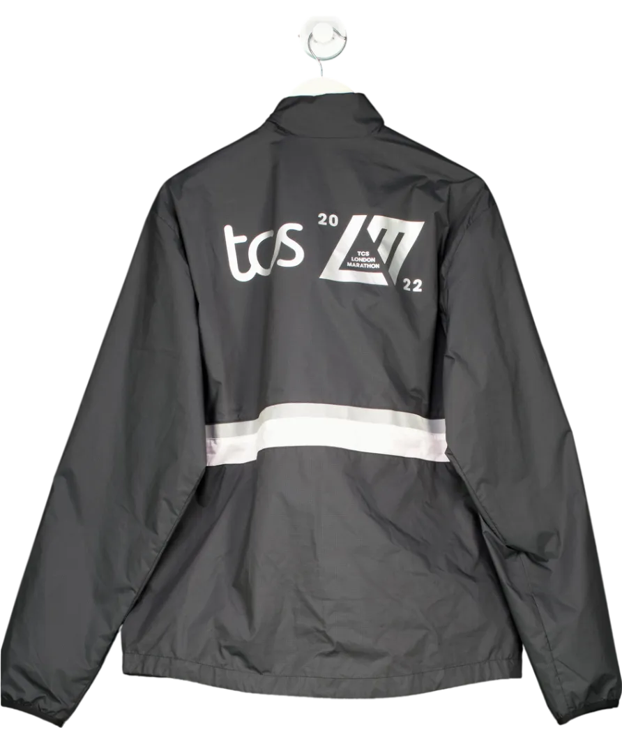 New Balance Black London Marathon Jacket UK L