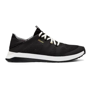 OluKai Women's Huia Shoes- Black