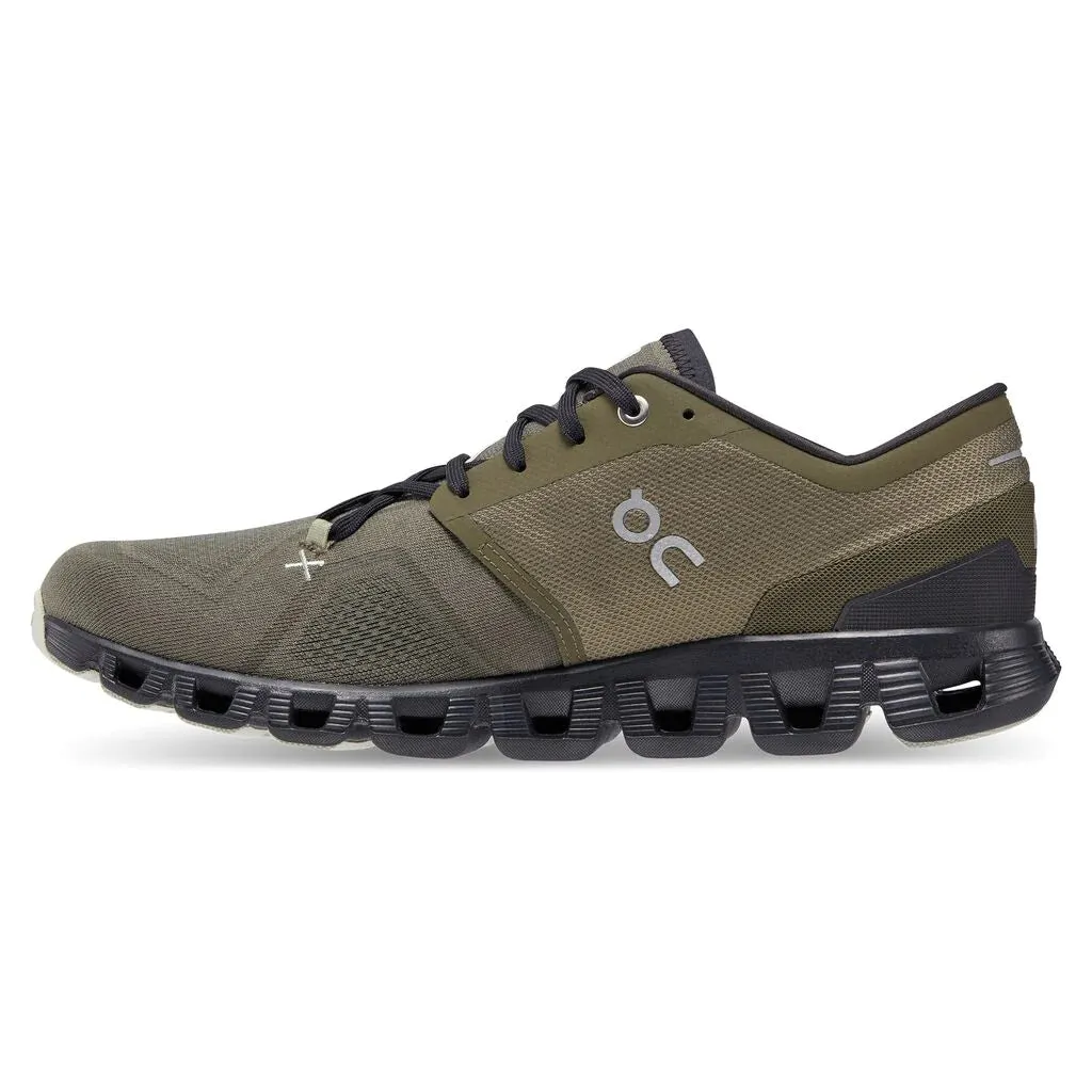 On Running Men's Cloud X 3 Shoes 2024