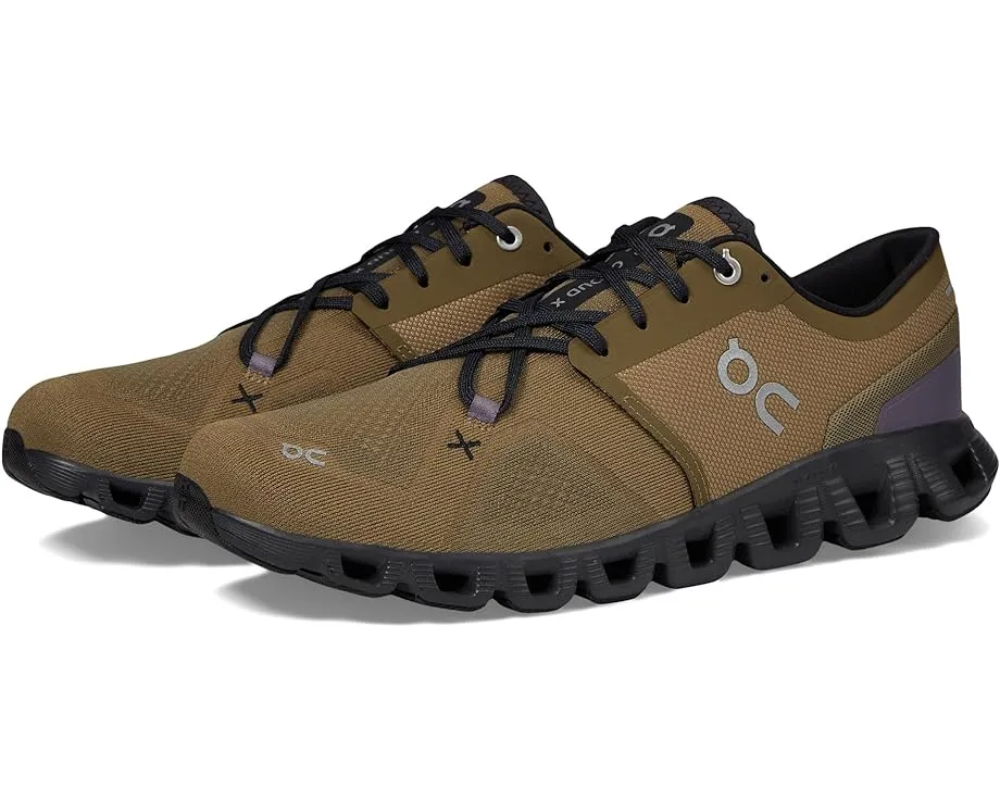 On Running Men's Cloud X 3 Shoes 2024
