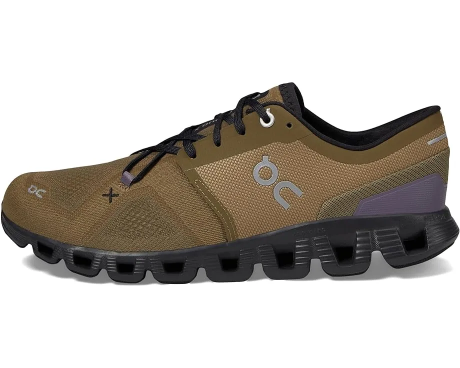 On Running Men's Cloud X 3 Shoes 2024