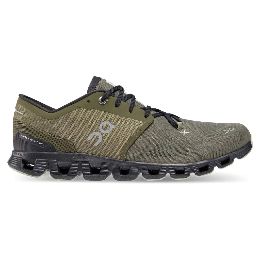 On Running Men's Cloud X 3 Shoes 2024