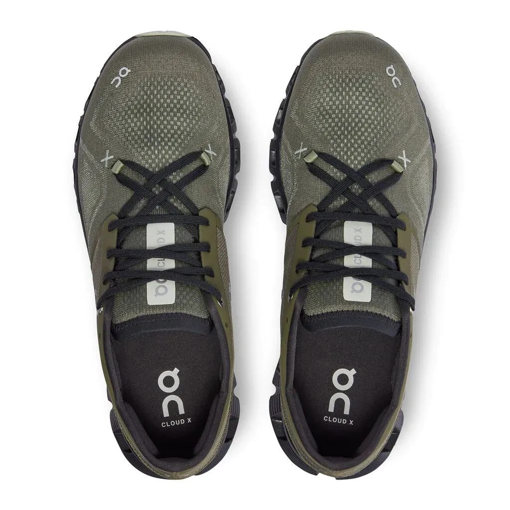 On Running Men's Cloud X 3 Shoes 2024