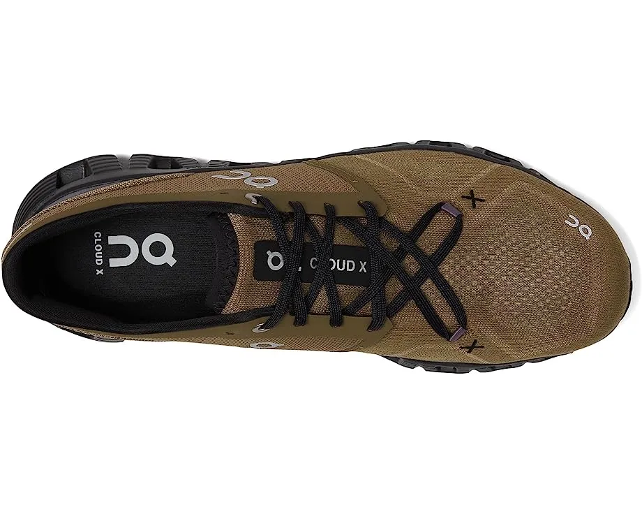 On Running Men's Cloud X 3 Shoes 2024
