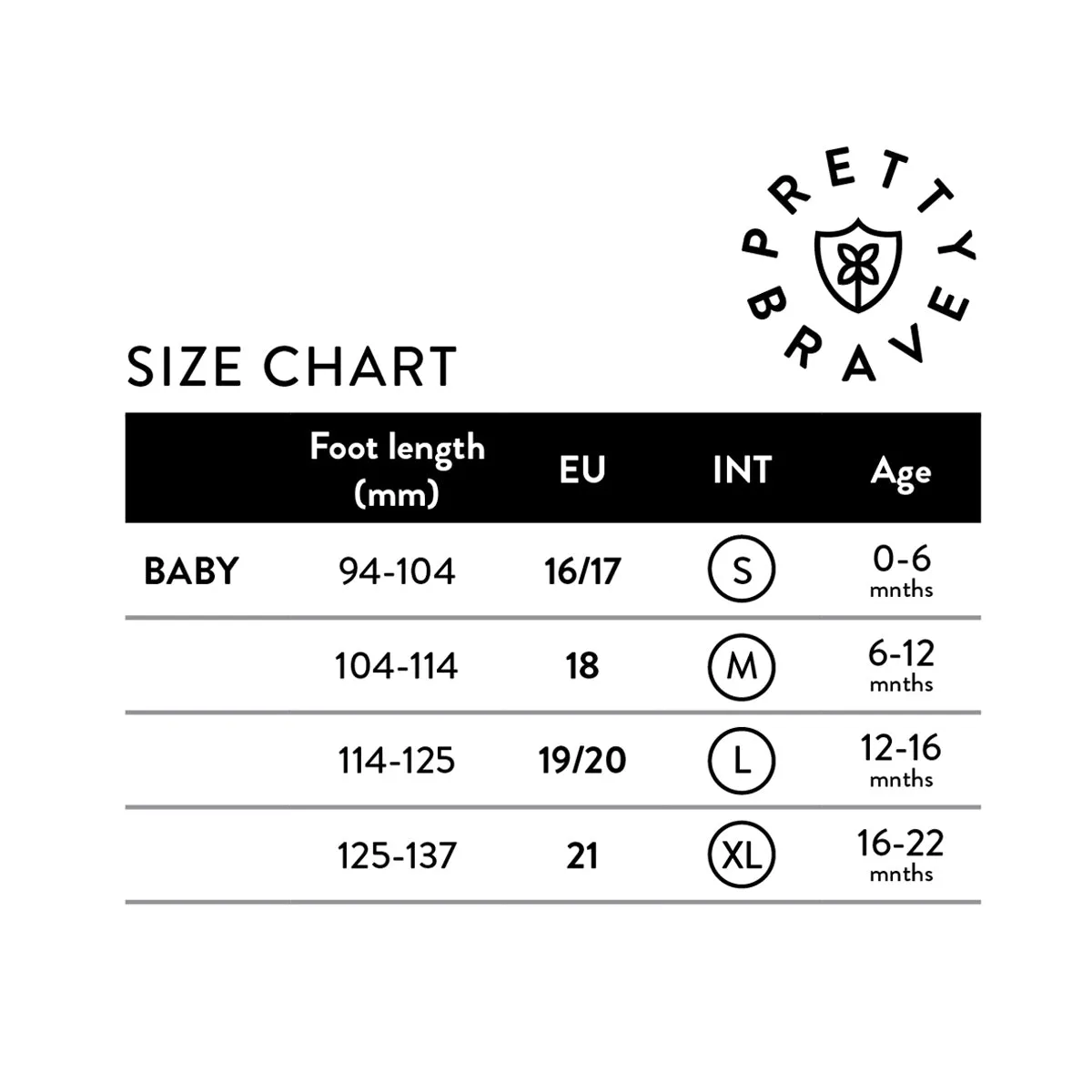 Pretty Brave Baby Electric Boot - Wild Flower