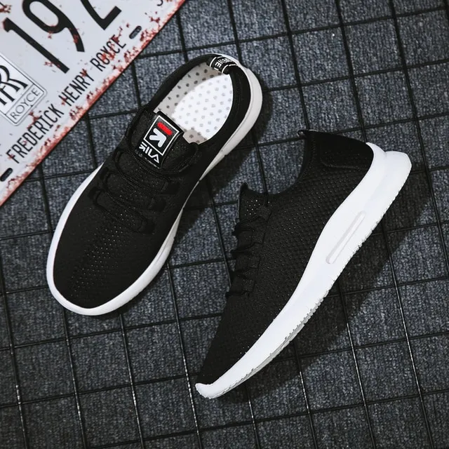 Reguilon Men's Fashion Sneakers
