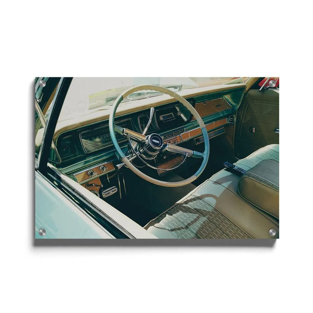 Retro Auto IV