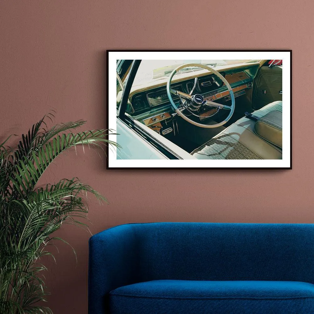 Retro Auto IV