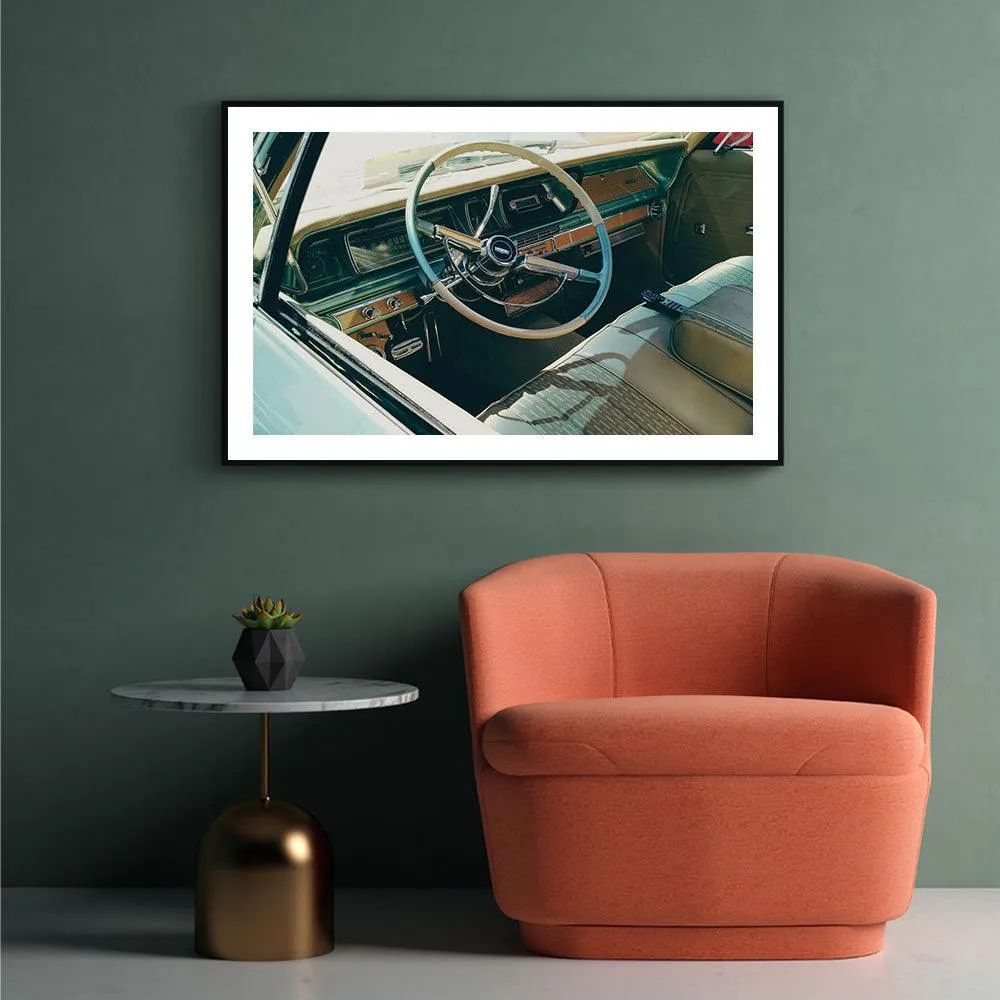 Retro Auto IV
