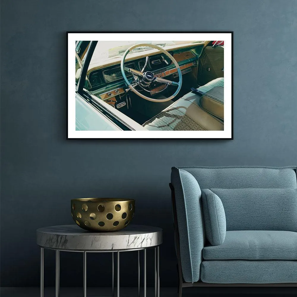 Retro Auto IV