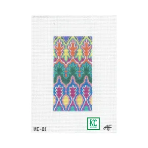 Retro Eyeglass Case Canvas